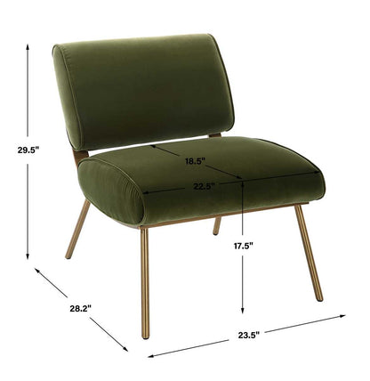 Curated Accent Chair