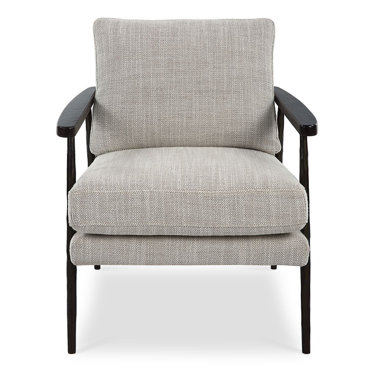 Crafted Accent Chair