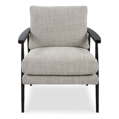 Crafted Accent Chair