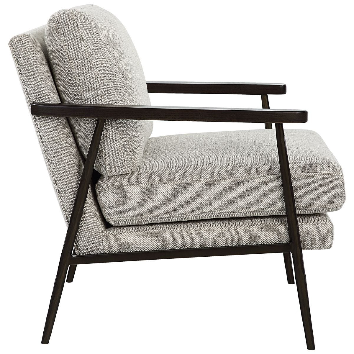 Crafted Accent Chair
