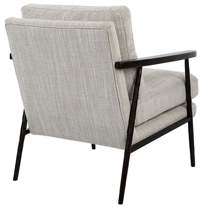 Crafted Accent Chair
