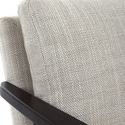 Crafted Accent Chair