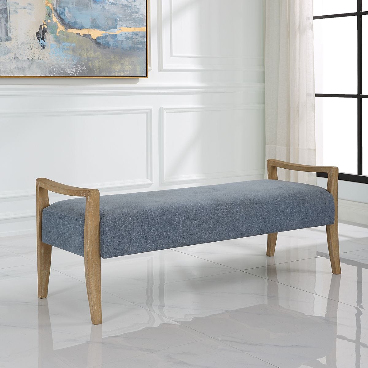 Refined Bench