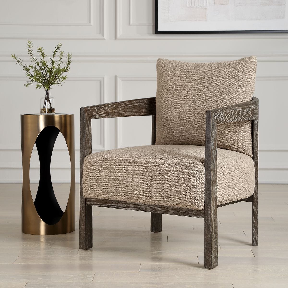 Corwin 7 Accent Chair