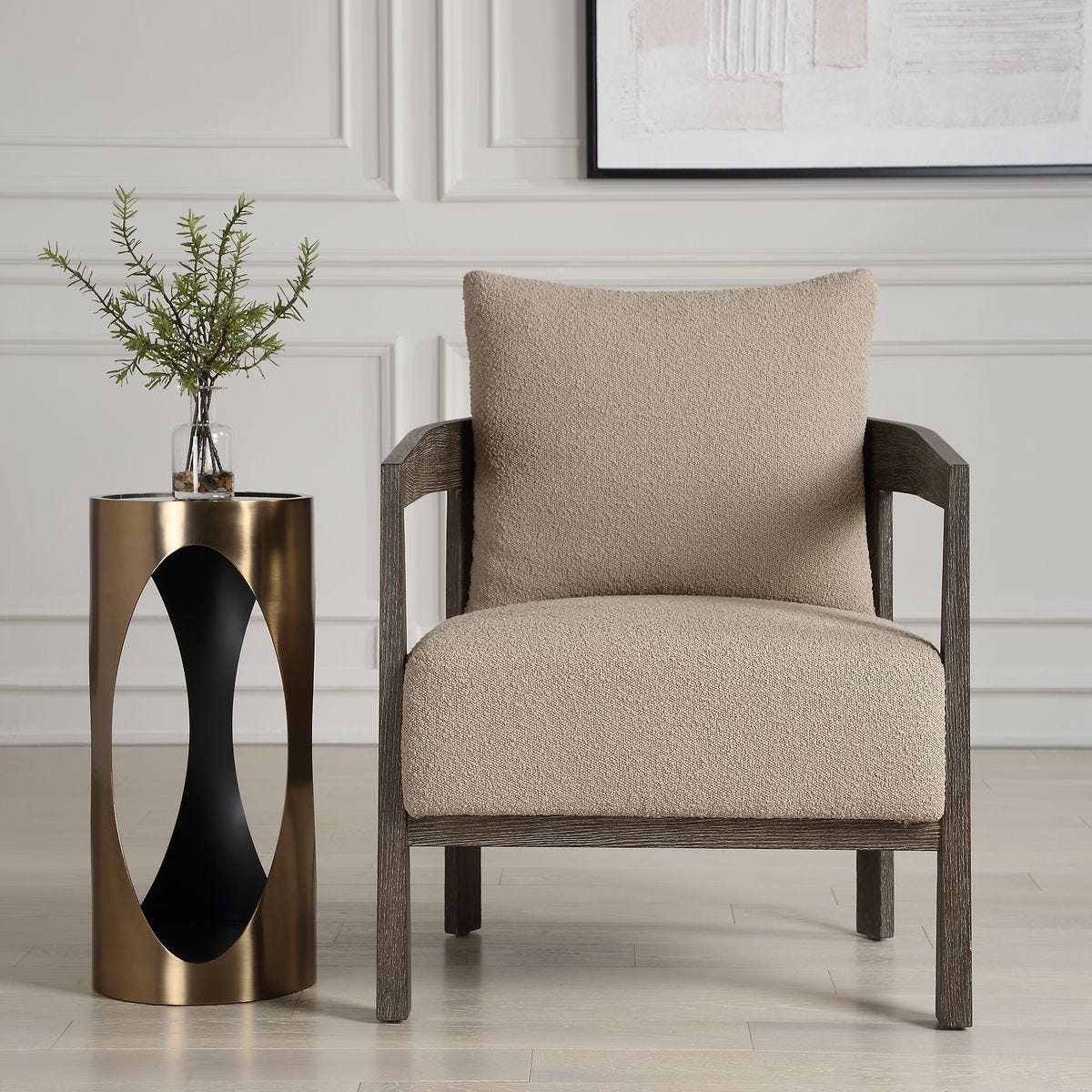 Corwin 7 Accent Chair