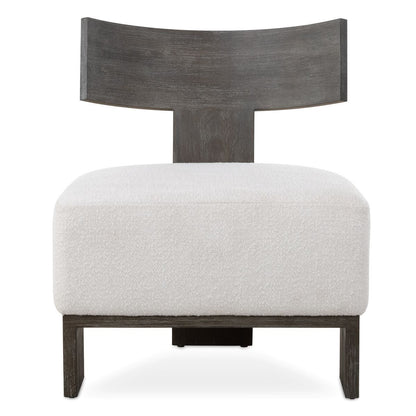 Elevated Accent Chair