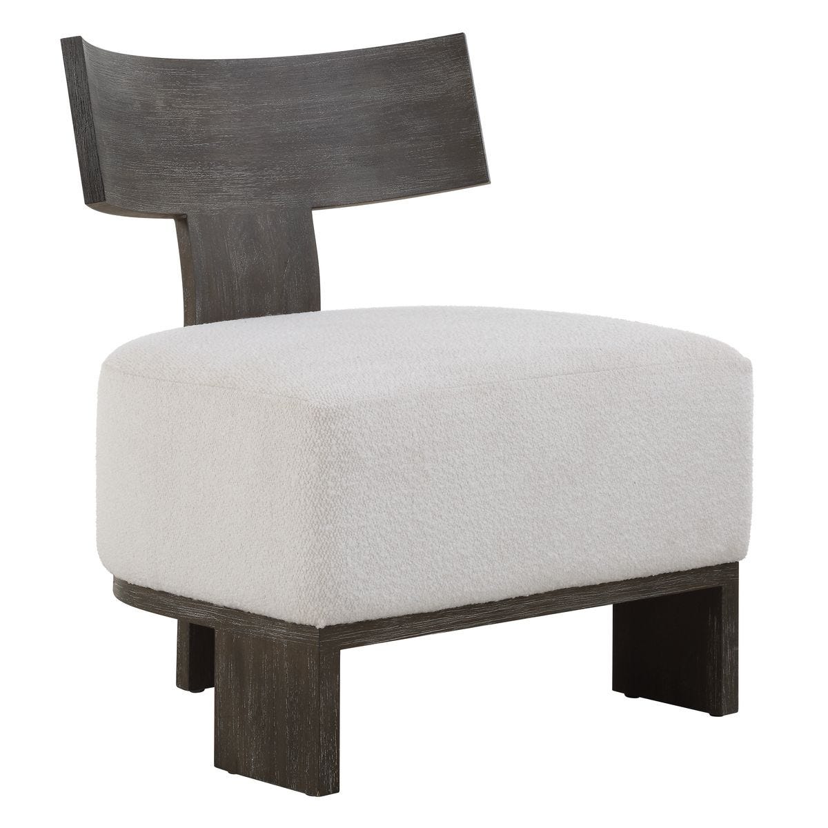 Elevated Accent Chair