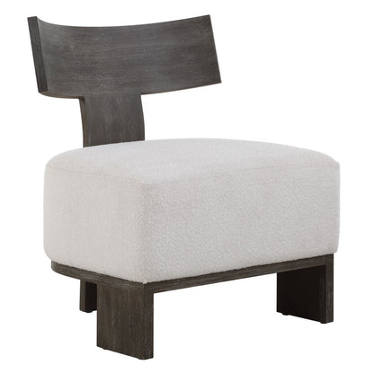 Elevated Accent Chair