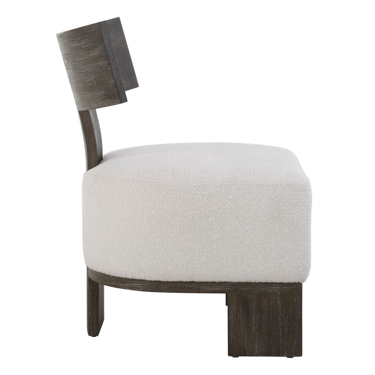 Elevated Accent Chair