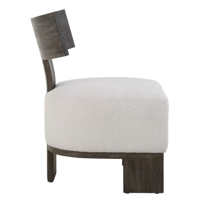 Elevated Accent Chair