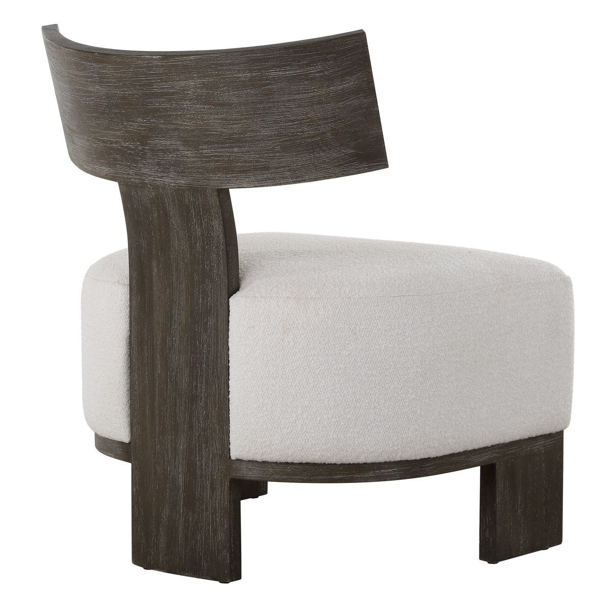 Elevated Accent Chair