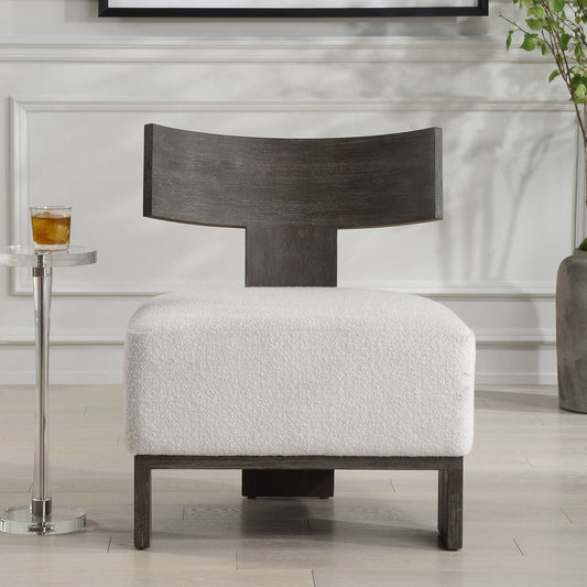 Elevated Accent Chair