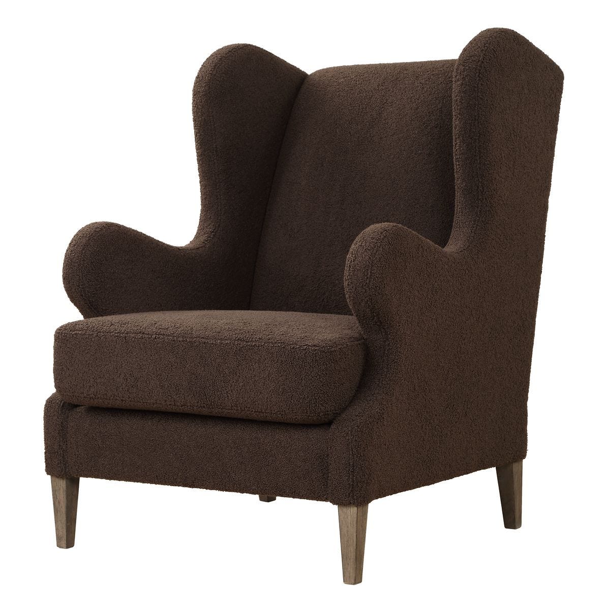 Refined Accent Chair
