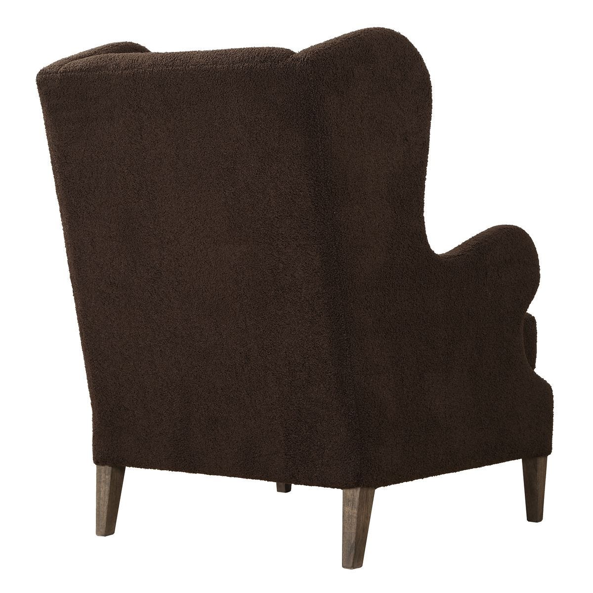 Refined Accent Chair