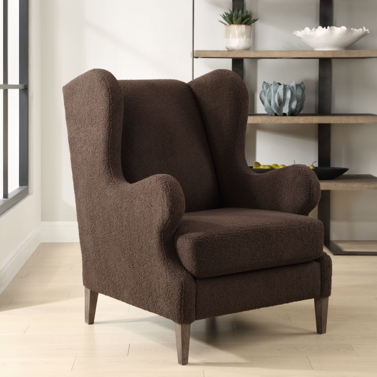Refined Accent Chair