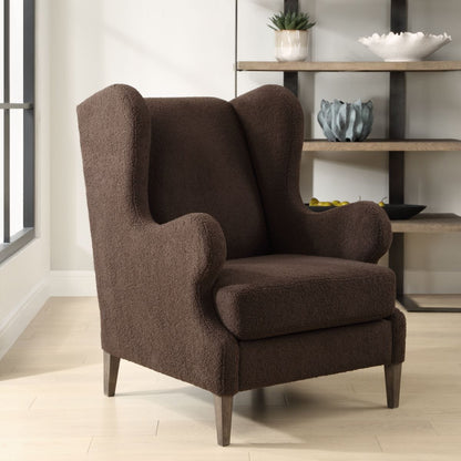 Refined Accent Chair