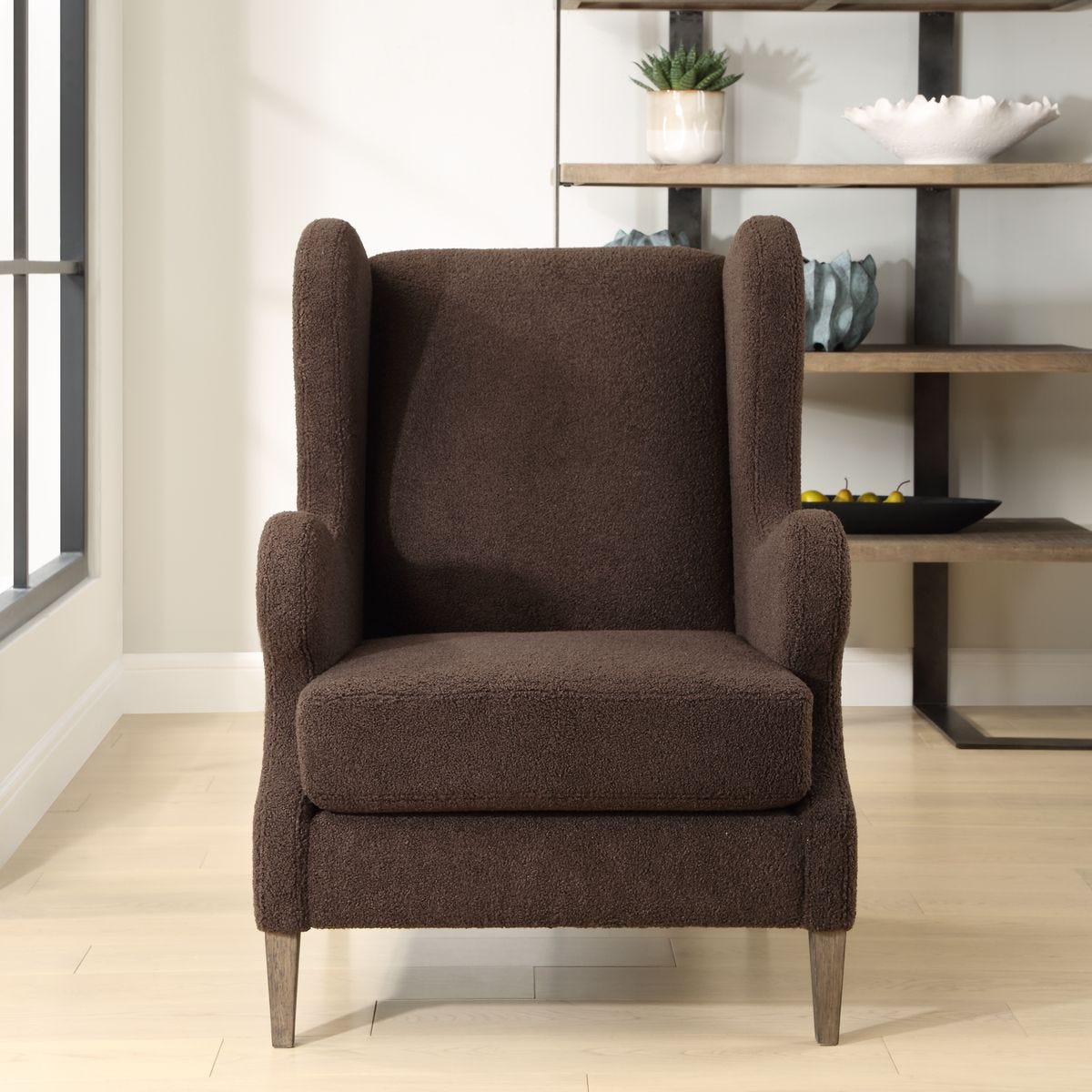 Refined Accent Chair
