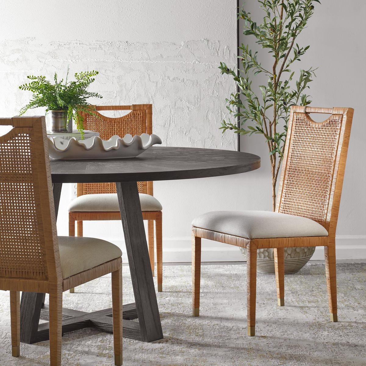 Oakmere 2 Dining Chair, 2 Per Box, Priced Each