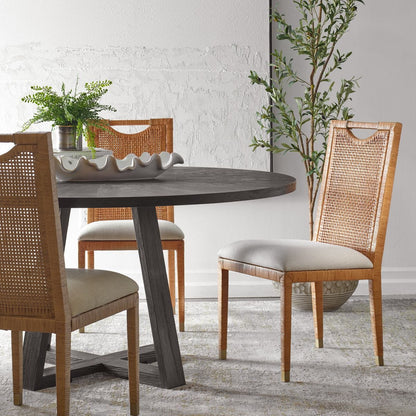 Oakmere 2 Dining Chair, 2 Per Box, Priced Each