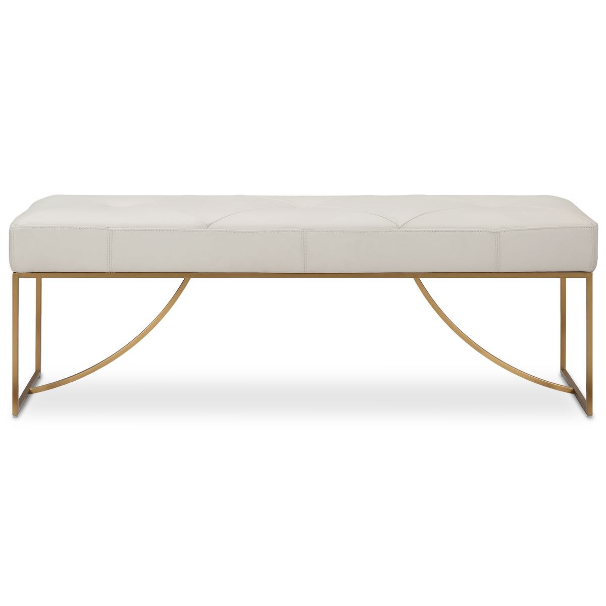 Crafted Bench