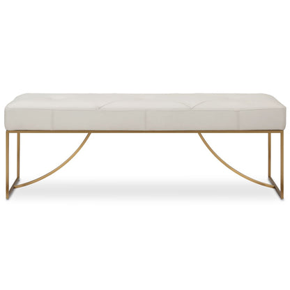 Crafted Bench