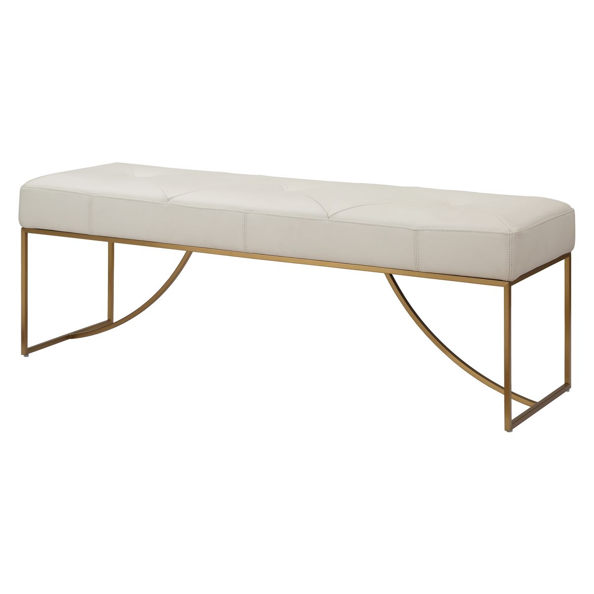 Crafted Bench