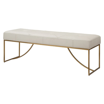 Crafted Bench
