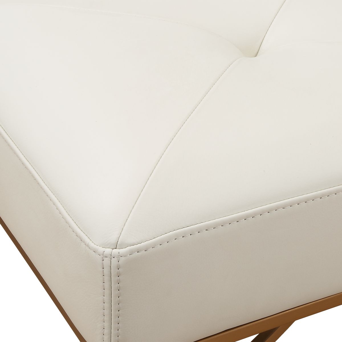 Crafted Bench