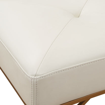 Crafted Bench