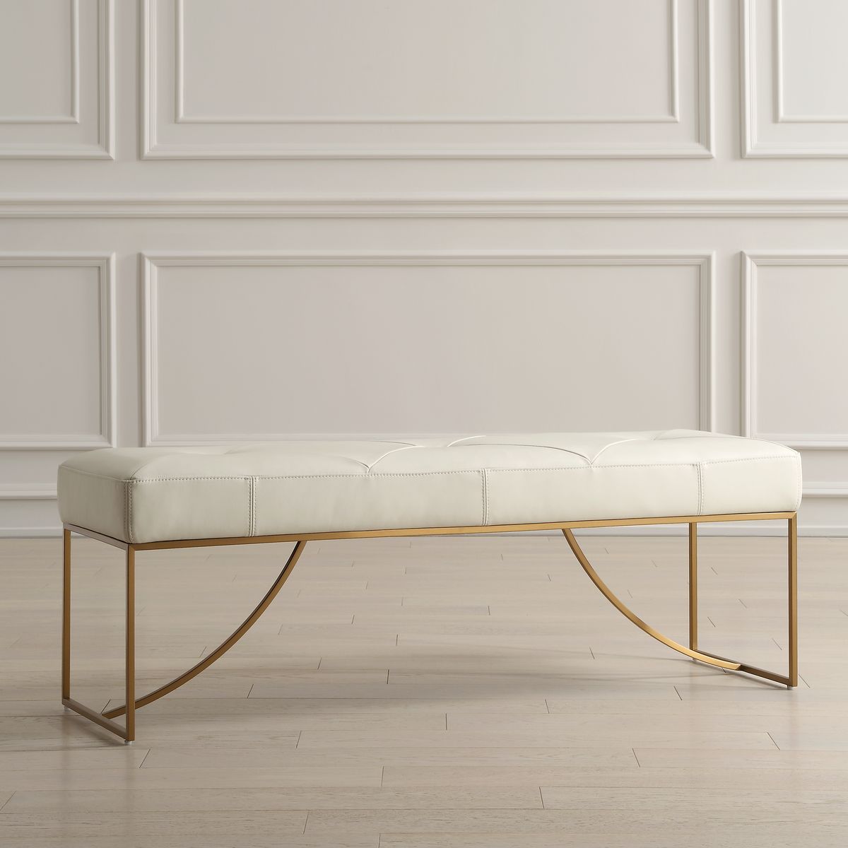 Crafted Bench