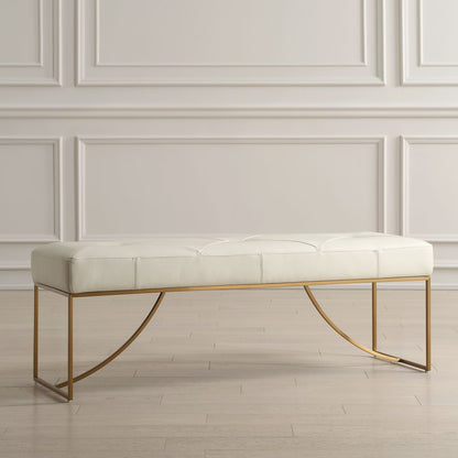 Crafted Bench