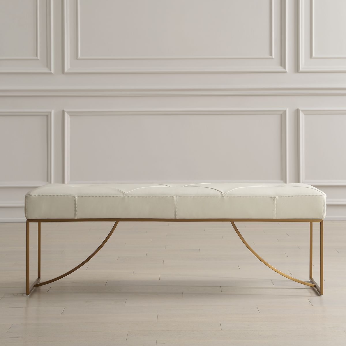 Crafted Bench