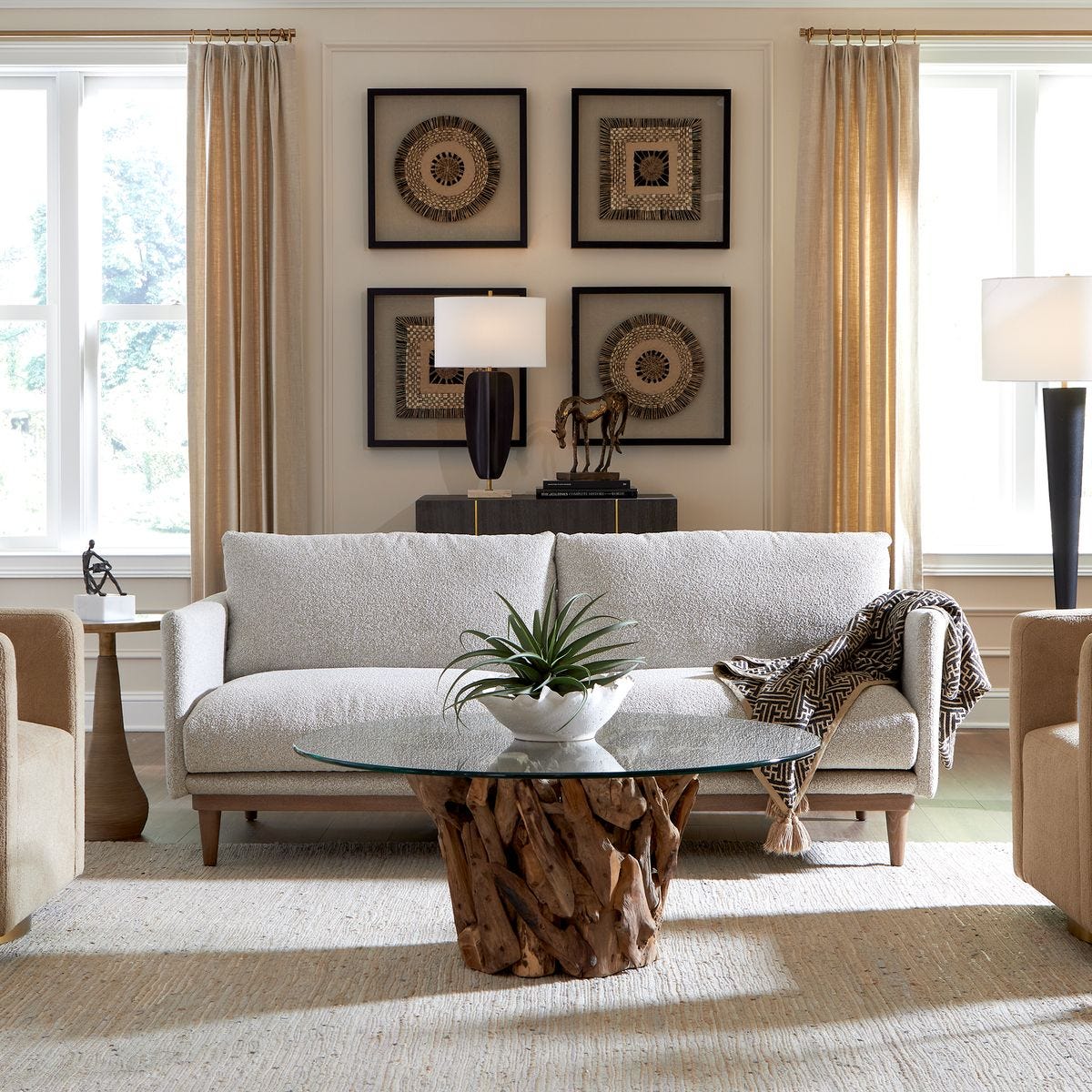 Heritage Sofa