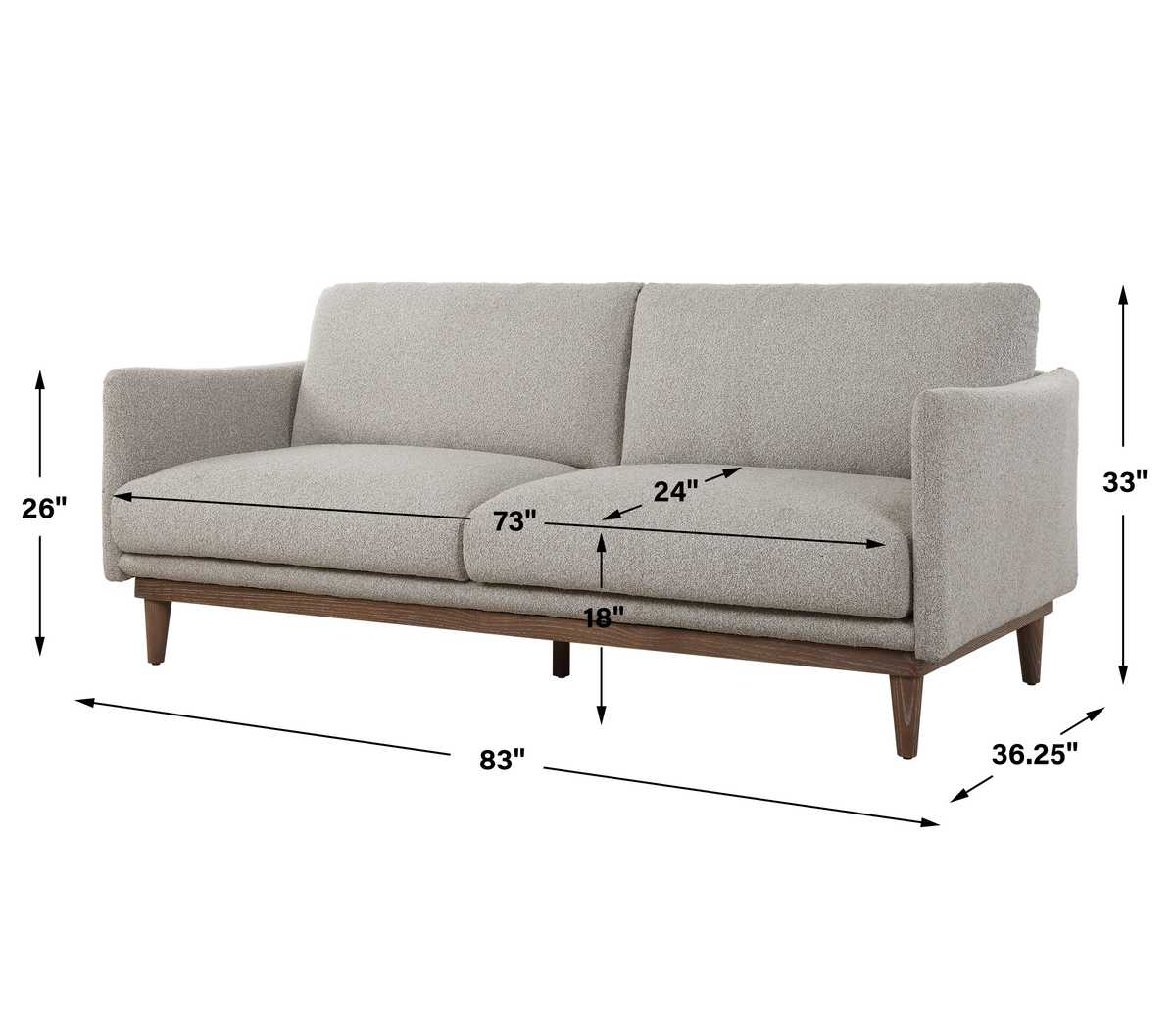 Heritage Sofa