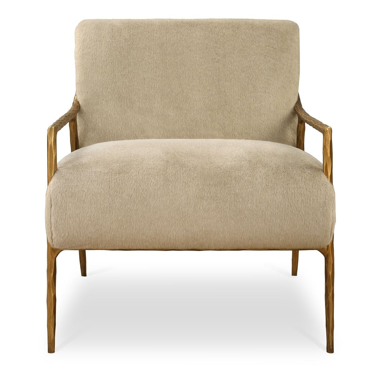 Refined Accent Chair