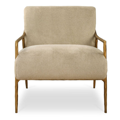 Refined Accent Chair