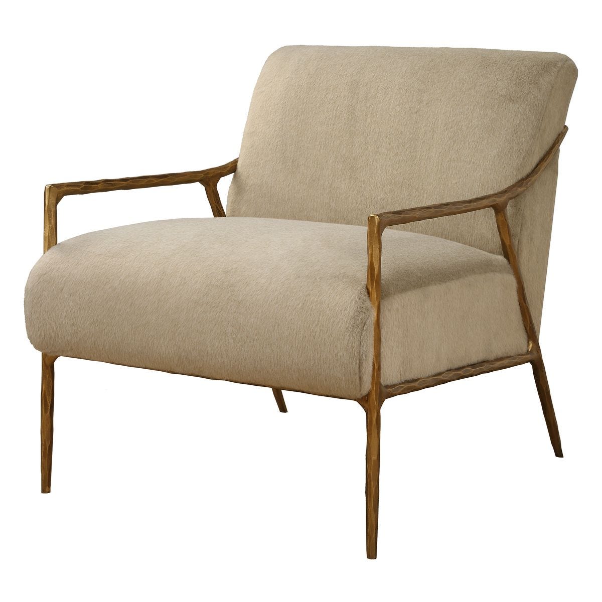 Refined Accent Chair