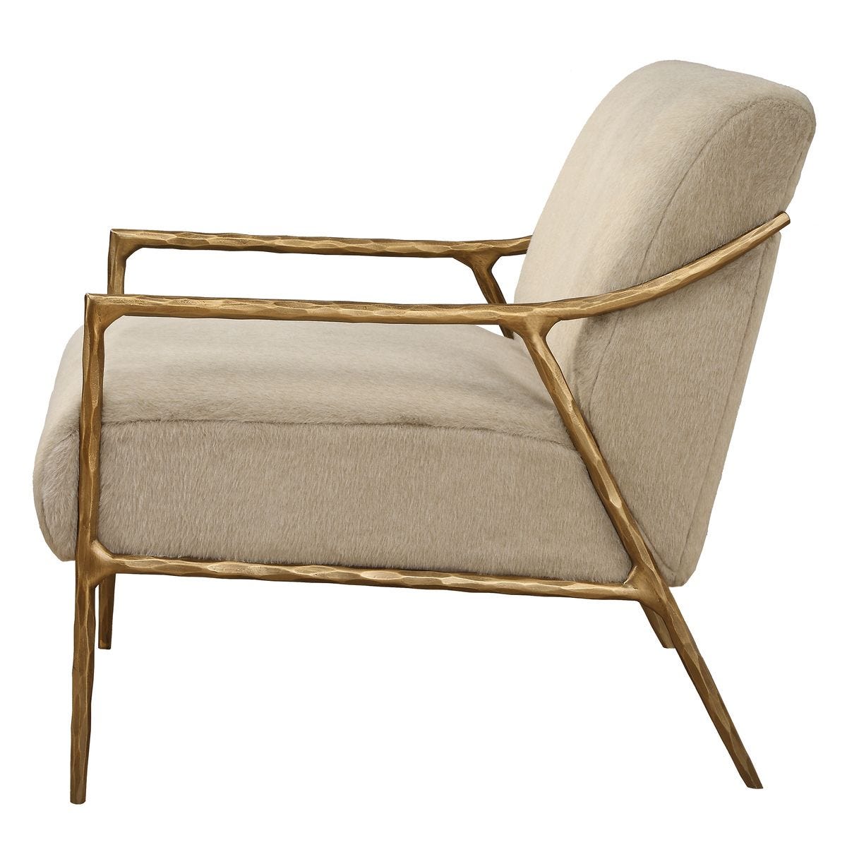 Refined Accent Chair