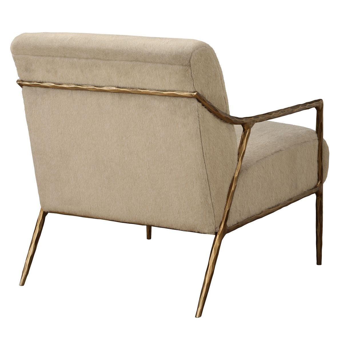 Refined Accent Chair