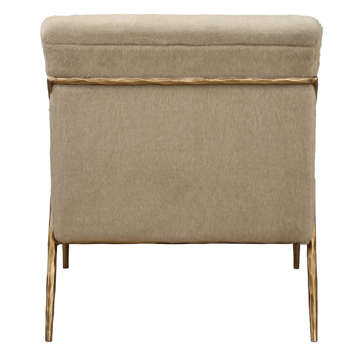 Refined Accent Chair