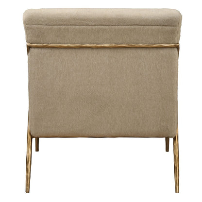 Refined Accent Chair