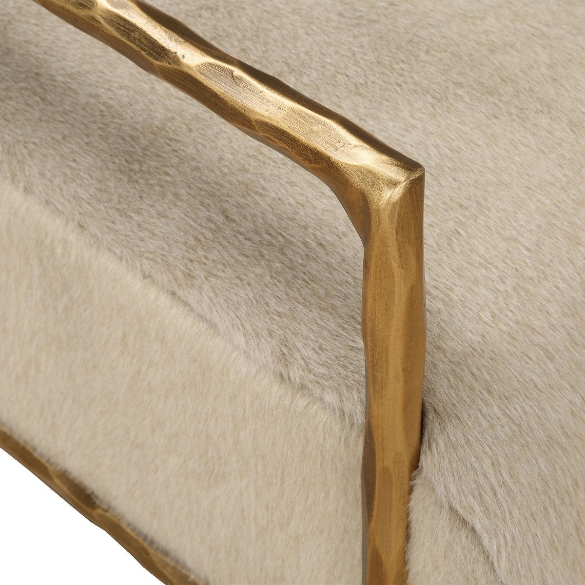 Refined Accent Chair