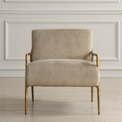 Refined Accent Chair