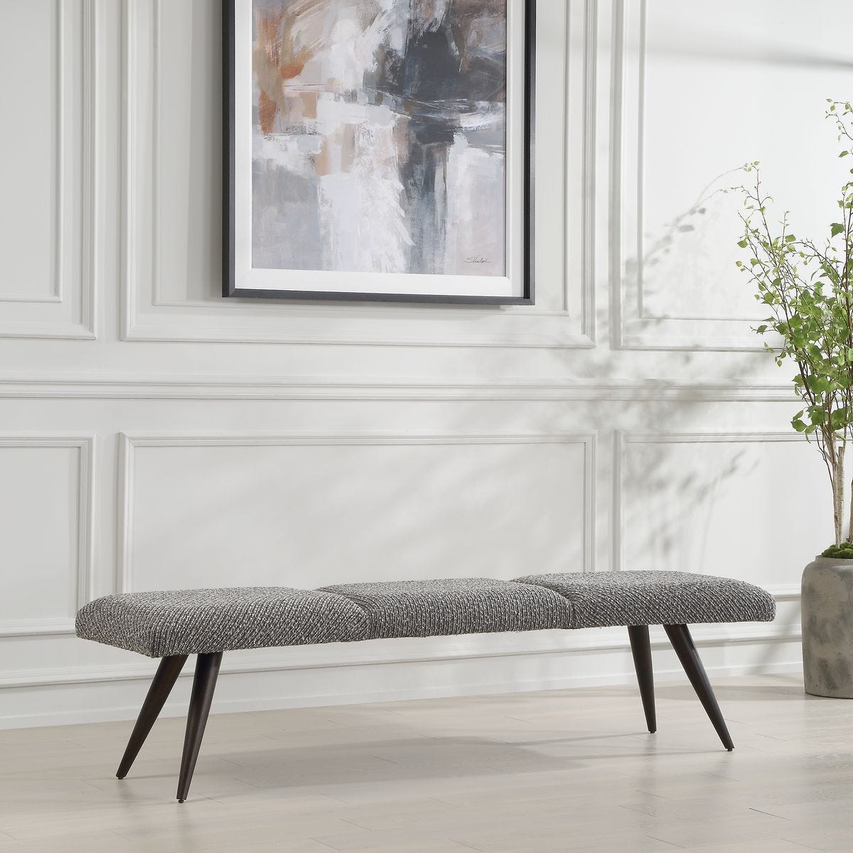 Refined Bench