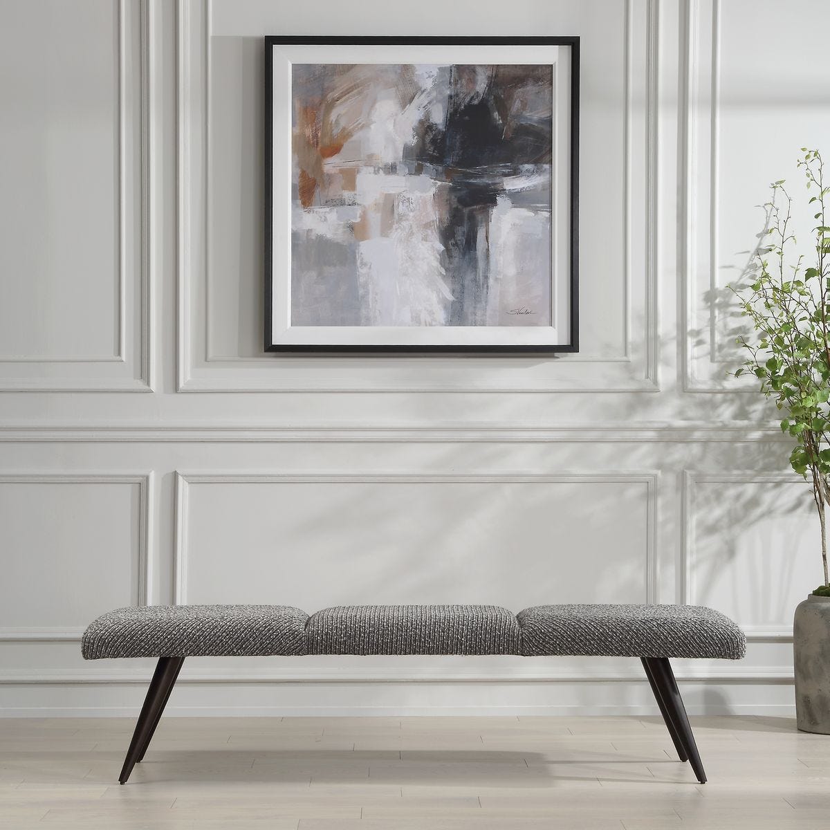 Refined Bench