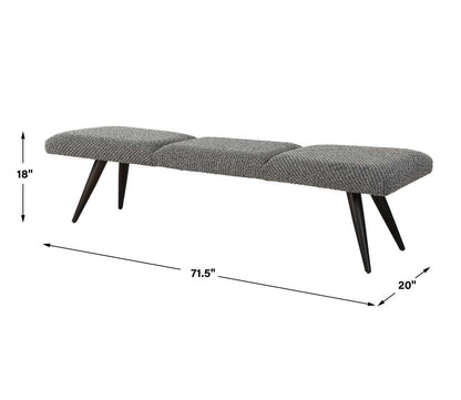 Refined Bench