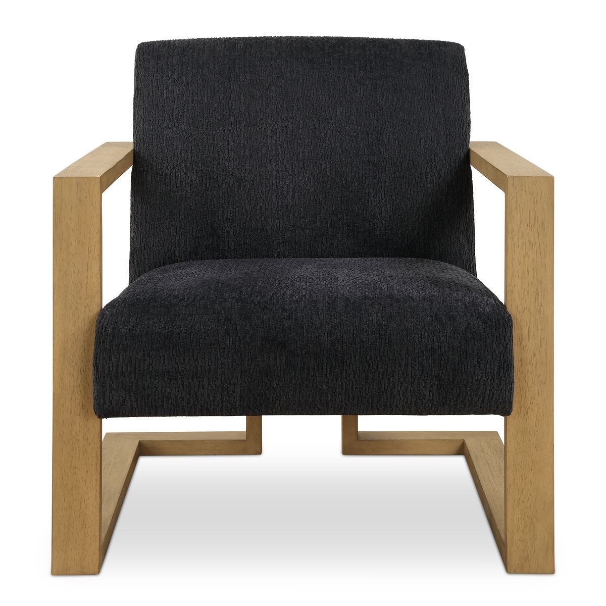 Elevated Accent Chair