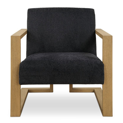 Elevated Accent Chair