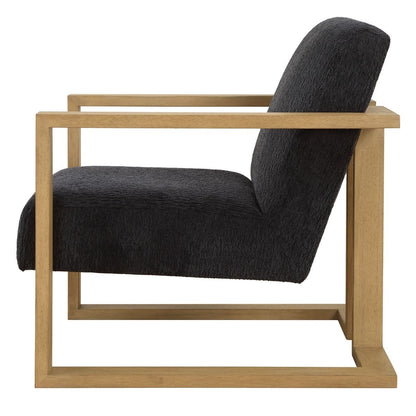 Elevated Accent Chair
