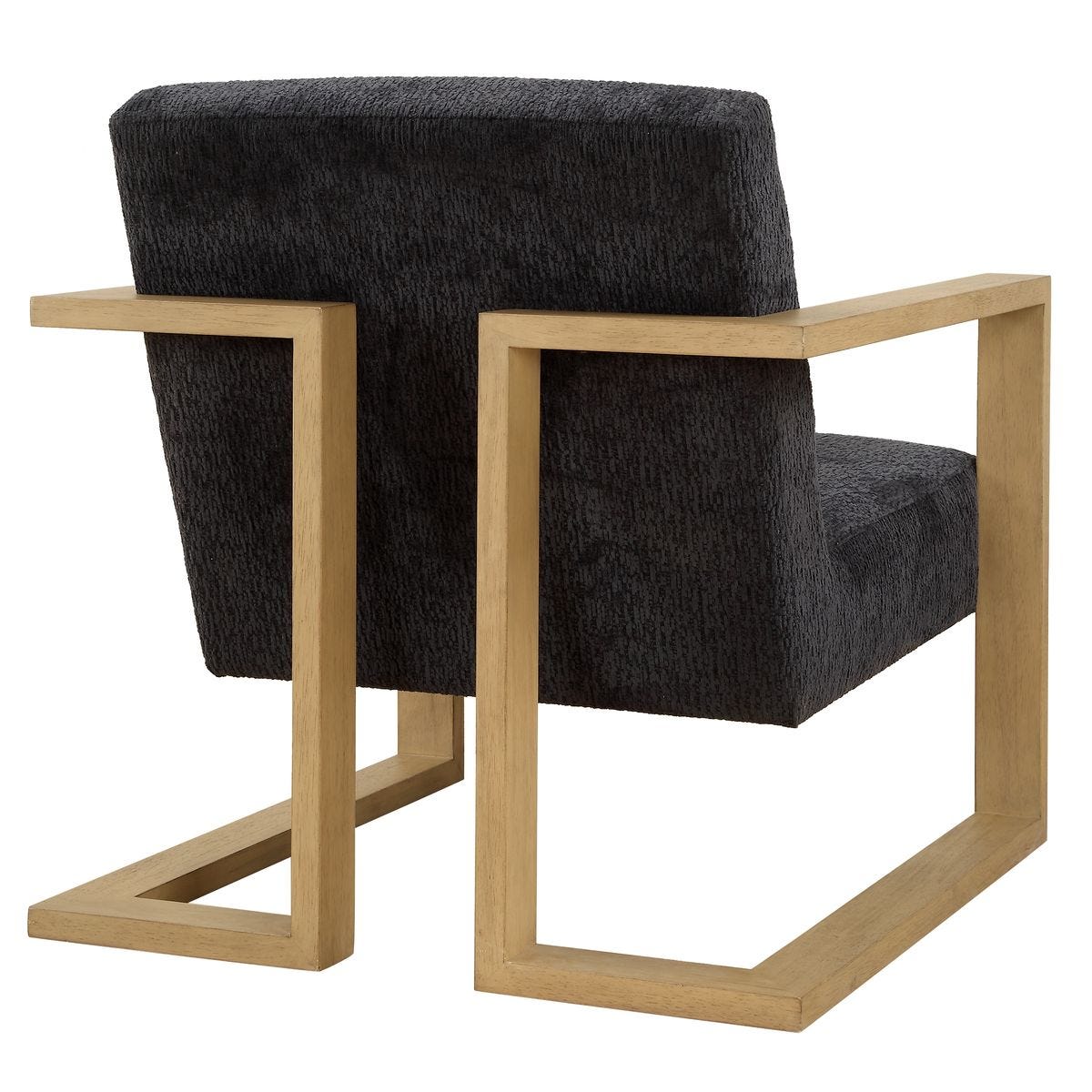 Elevated Accent Chair